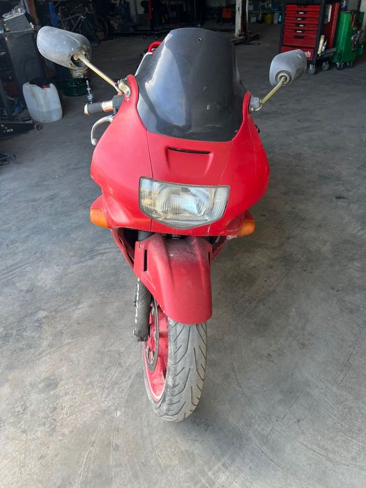 Far, furca, carene , motor ,Honda CBR 600