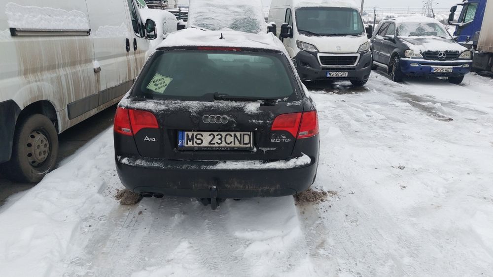 Vand Audi a4 b7 2.0 tdi 140