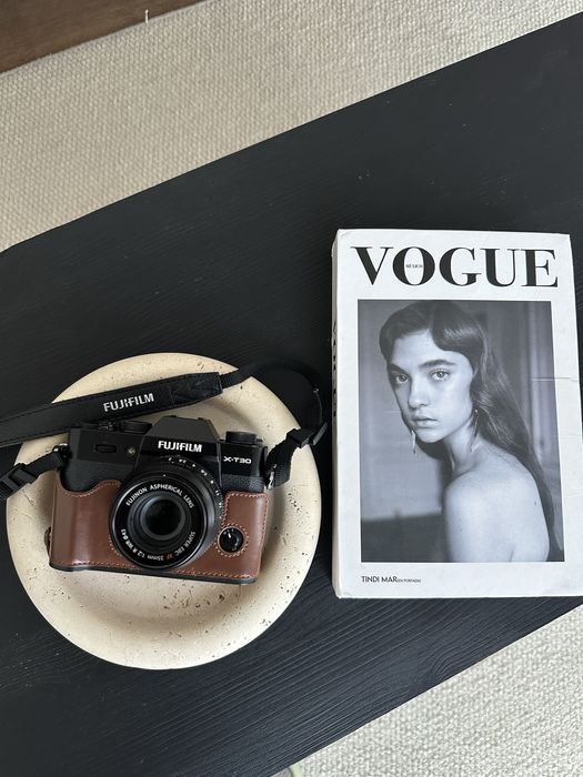 Продается камера Fujifilm X-T30