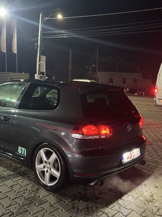 Vand golf 6 GTI