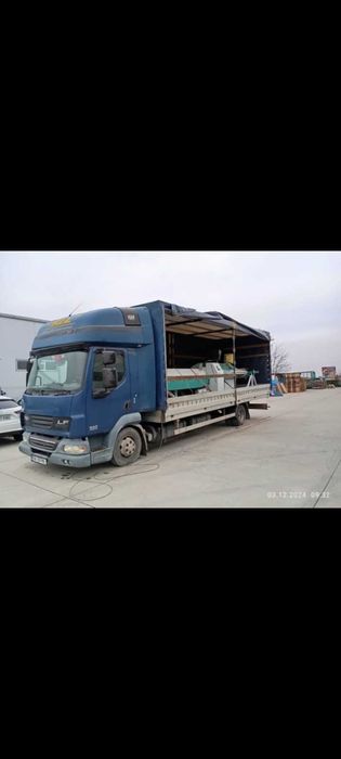 Camioneta daf lf 45
