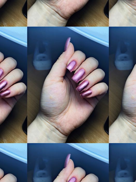 Маникюр/Гель покрытие/Наращивание