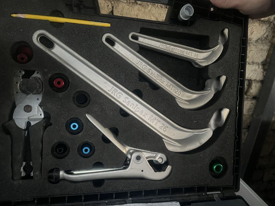 Професионални инструменти