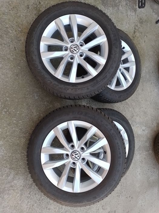 Jante 5×112 R16   Volkswagen, Skoda,Seat