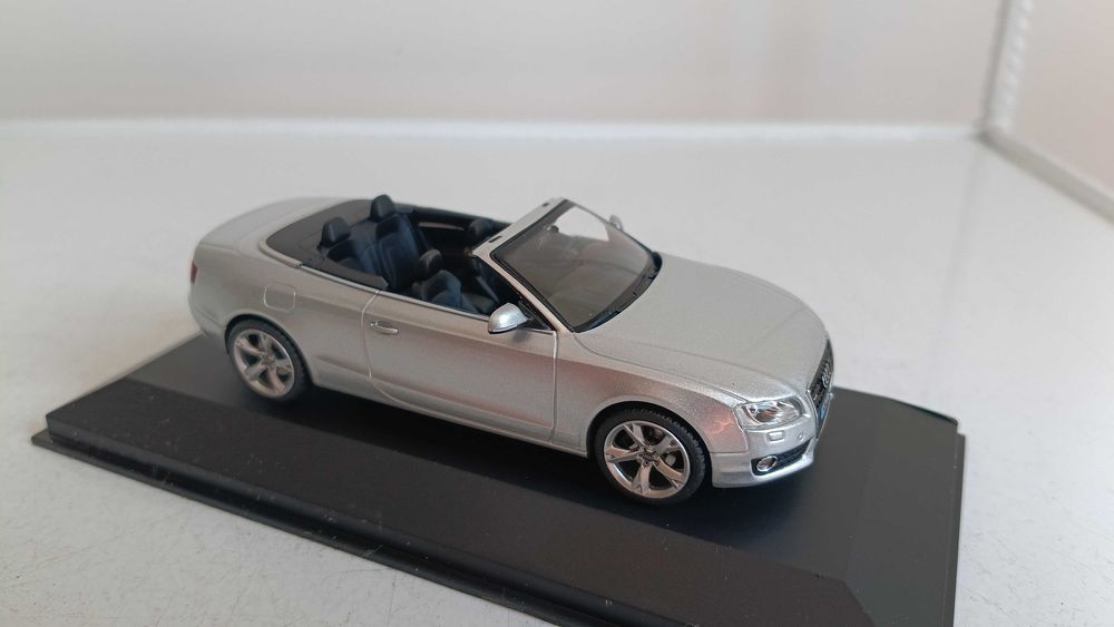 Колекционерски, метални модели Audi на компания Minichamps