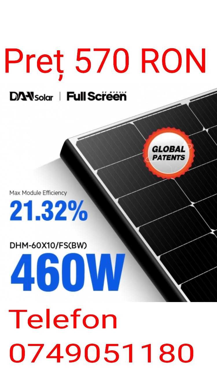 Dah Panou Solar Fotovoltaic Dhm T X Fs Bw Buzau Olx Ro