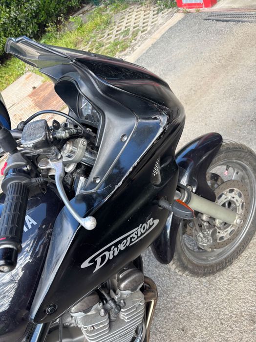 Части Yamaha xj 600