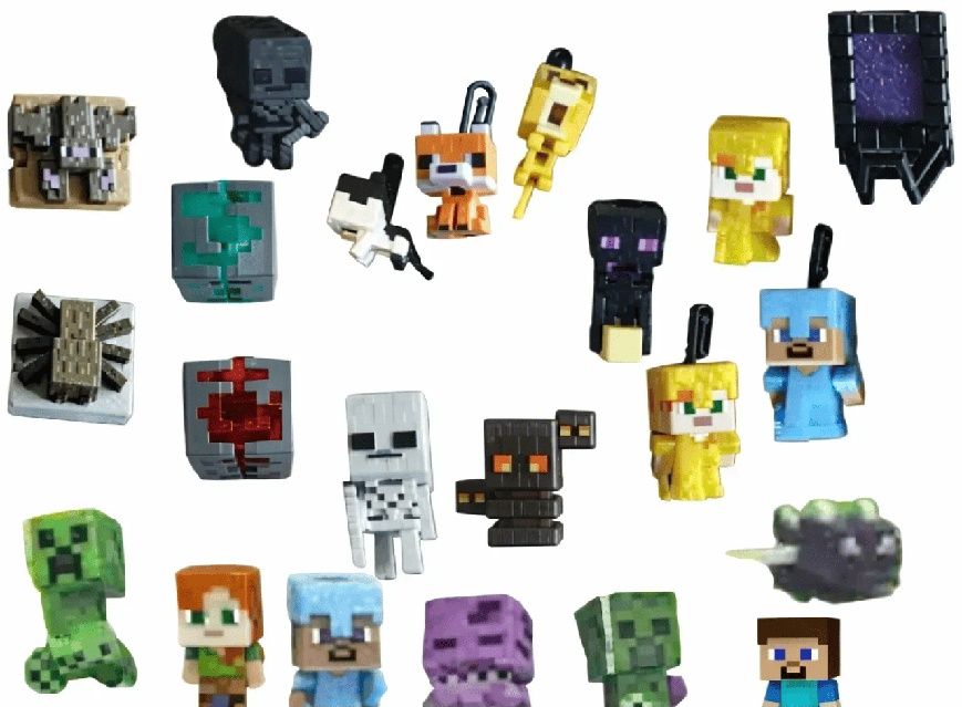 Киндер Джой Kinder Joy Minecraft Майнкрафт