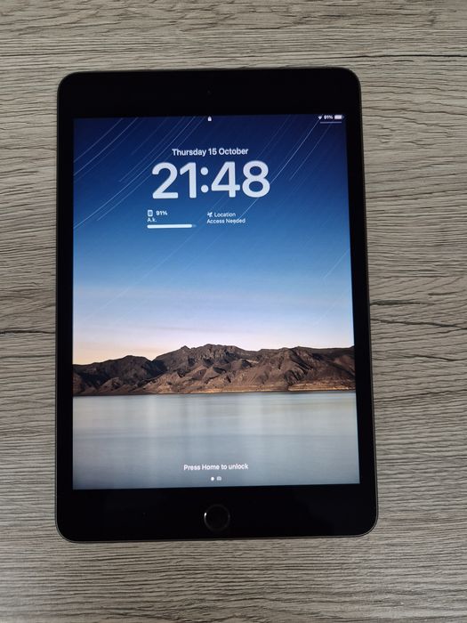 Vând Tableta  Apple iPad mini 5th generation
