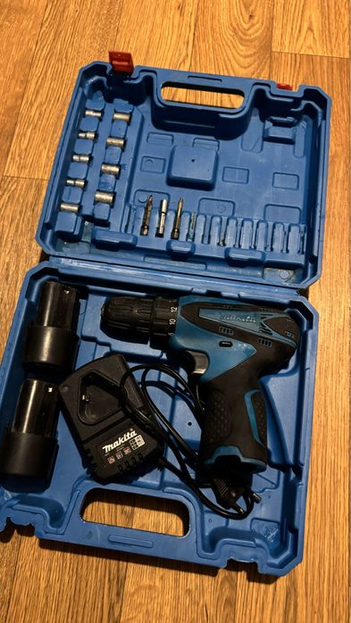 Шуруповерт макита оригинал