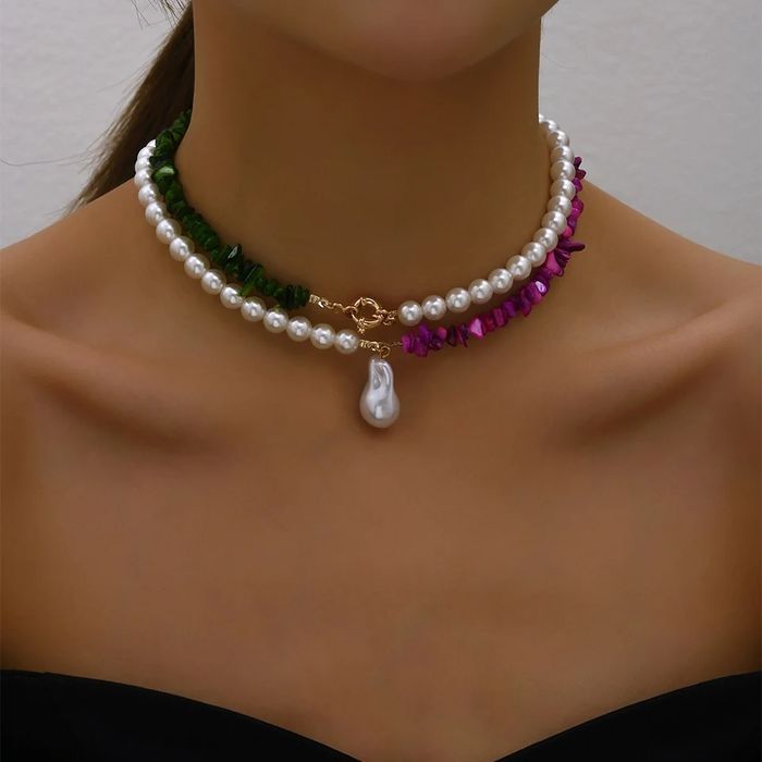 Lant perle hand made