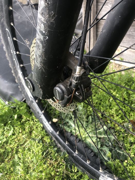 Велосипед за части