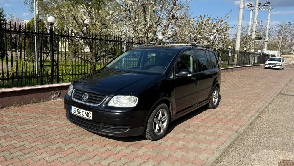 De vânzare VW touran