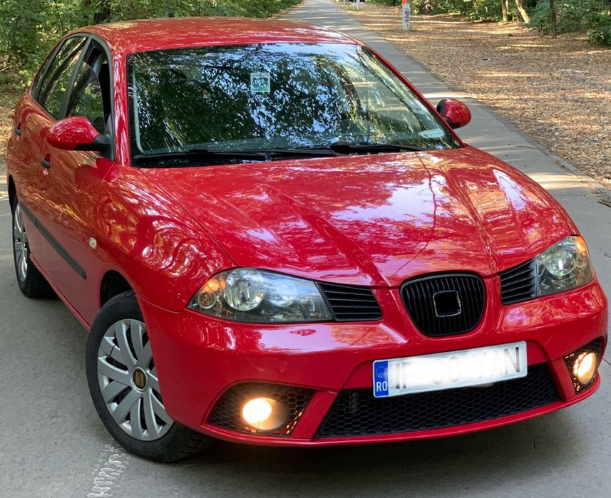 Seat Ibiza 1.4 Benzina - AC TSC ABS -