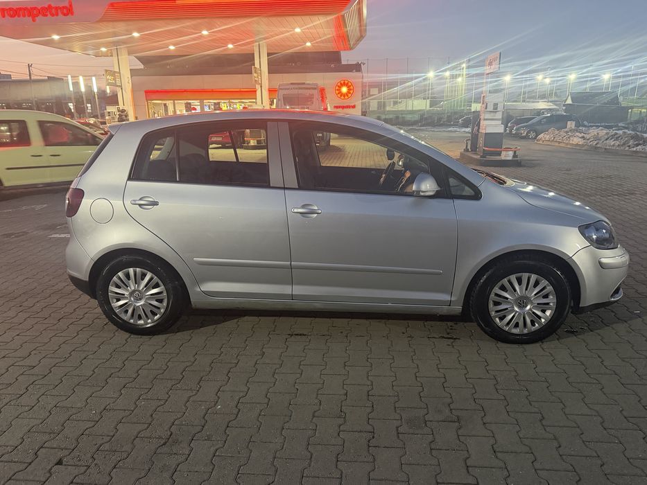 Golf 5 Plus 1.9 TDi