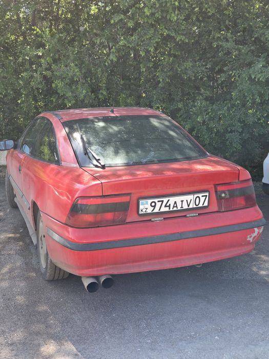 Opel calibra c20ne
