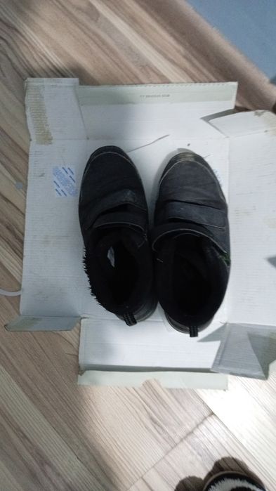 Сапоги зимние на мальчика