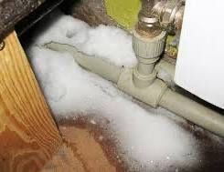 Разморозка труб отогрев оттаивание 24/7