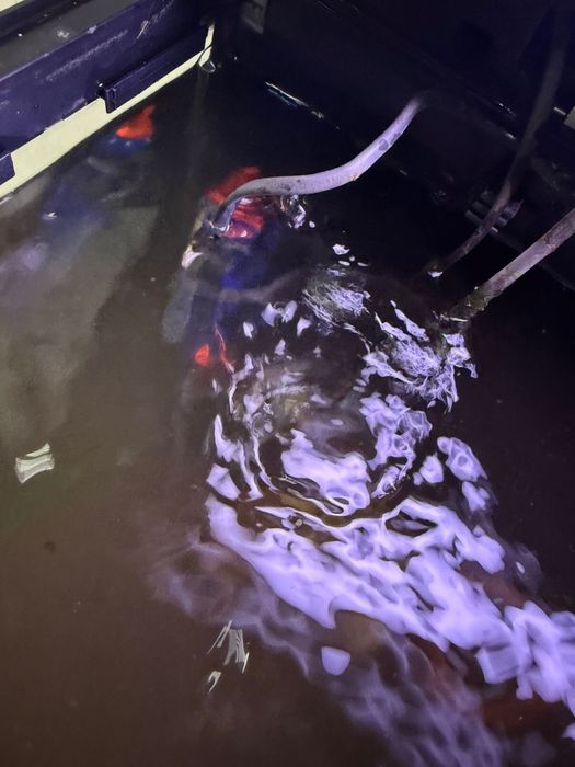 Продам аквариум FERPLAST на 60 литров