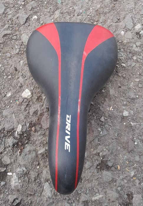 Седло велосипедное, сидение, сидушка