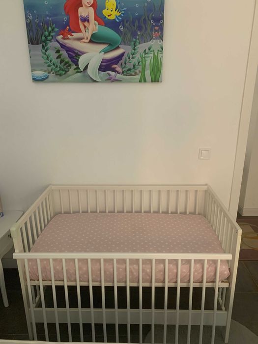 Patut copil IKEA