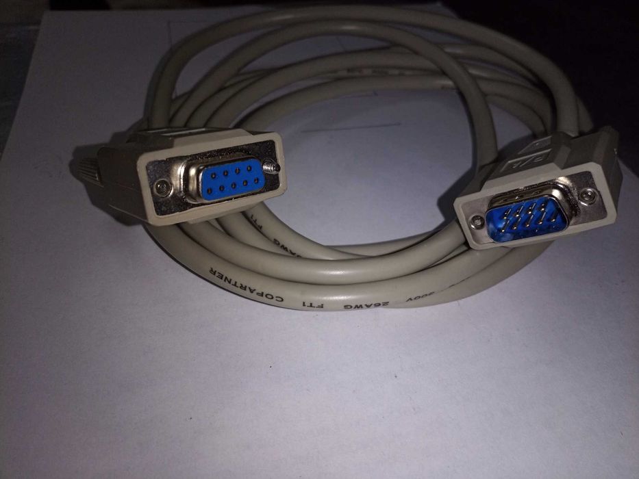 Кабель интерфейс RS-232