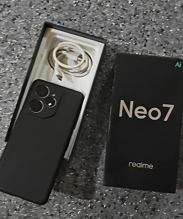 Realme gt neo 7 12/256