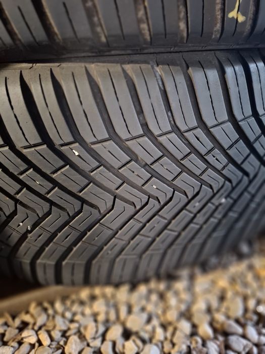 255 45 20 anvelope Allseason M+S Continental  Audi Q5 Bmw X3 VolvoXc90