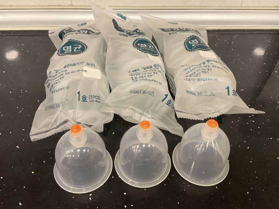 Баночки для хиджамы