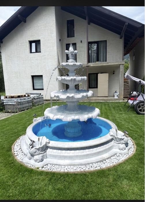 Fantana Artezina cu bazin -3700 lei