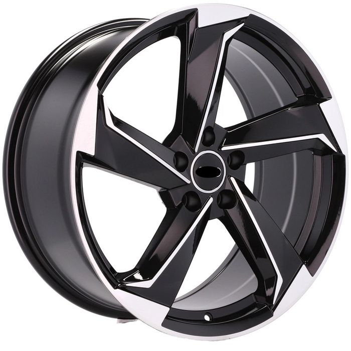 Jante Audi R17 5x112 MB RS Rotor Style | A1 A2 A3 A4 A5 A6 TT Q3 Q2