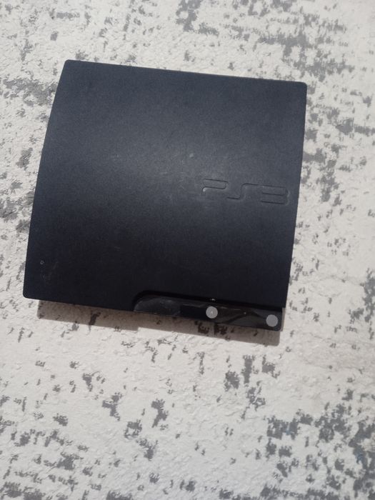 Playstation 3 и 1 джойстик