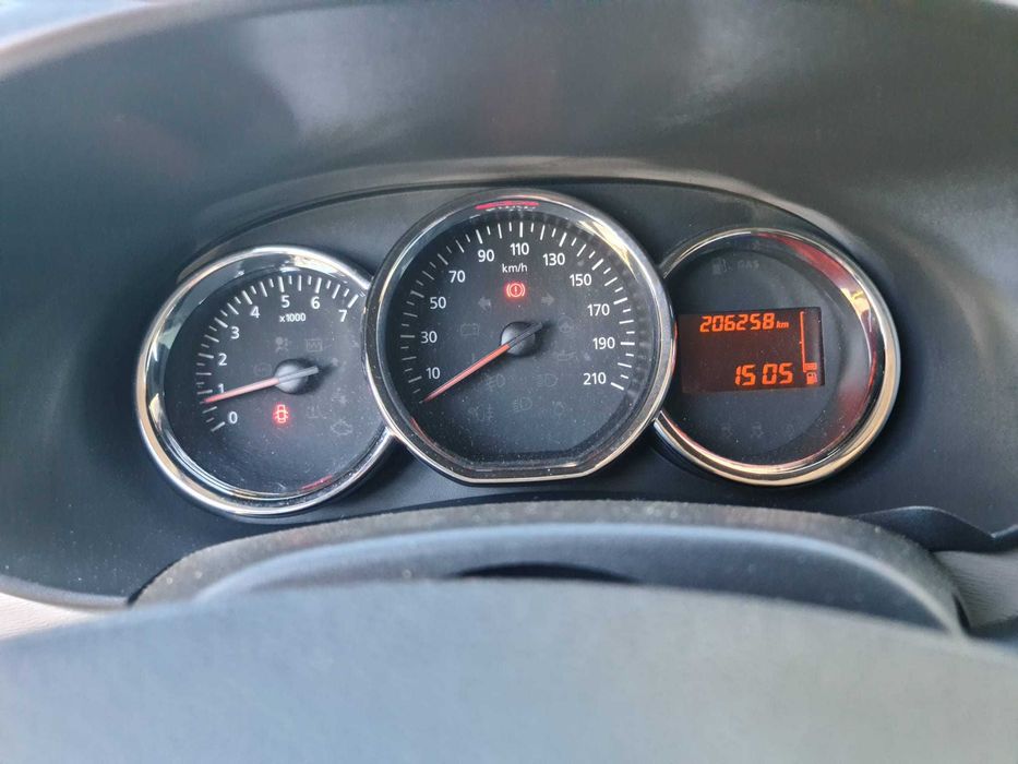 DACIA Lodgy 1,5 dti
