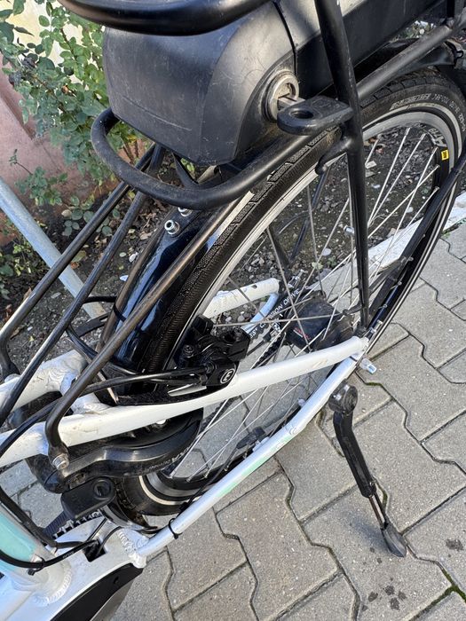 Vand Bicicleta LiQBike Comfort Electrica Motor Bosch Actve Line Plus