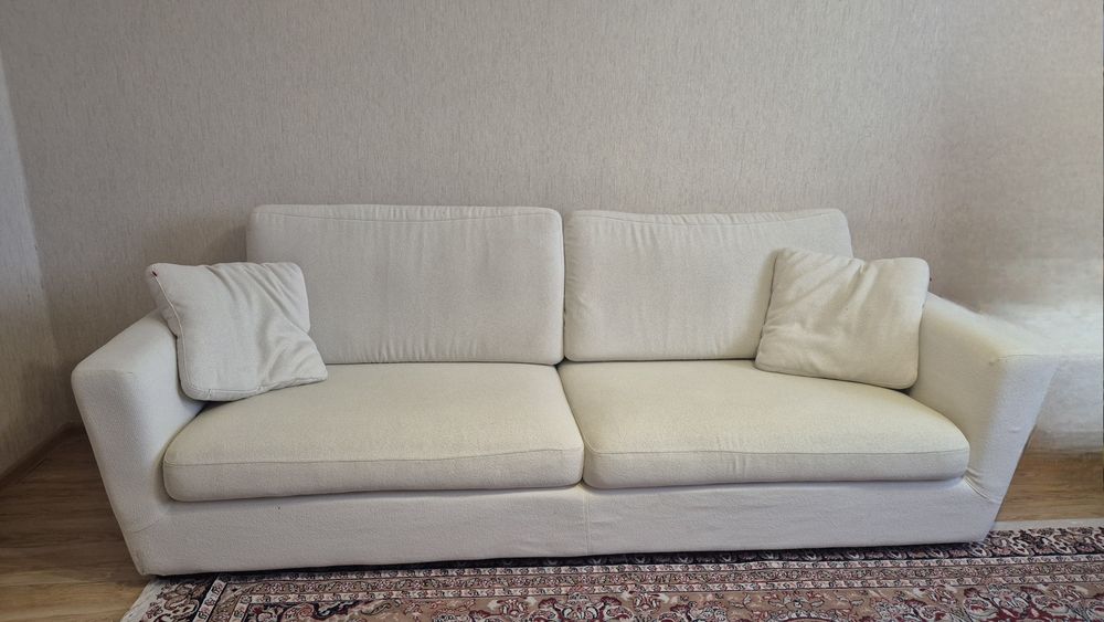 Продам диваны и кресло