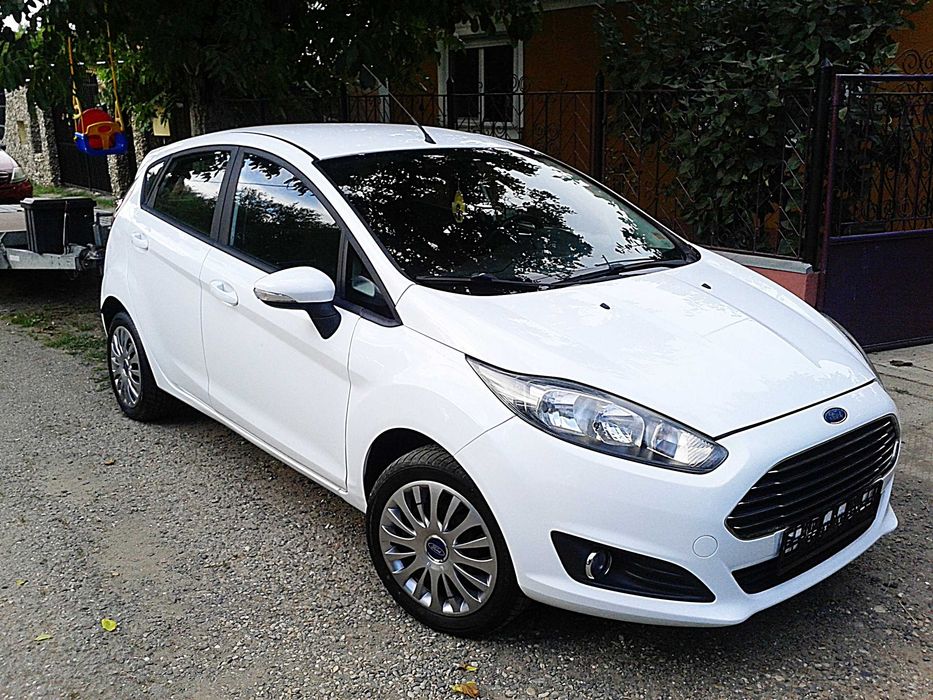 FORD Fiesta 2014 — imagine 2