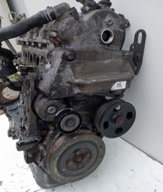 Motor  fara anexe 1.3 multijet 199A2000 Fiat Punto a 3-a generatie se