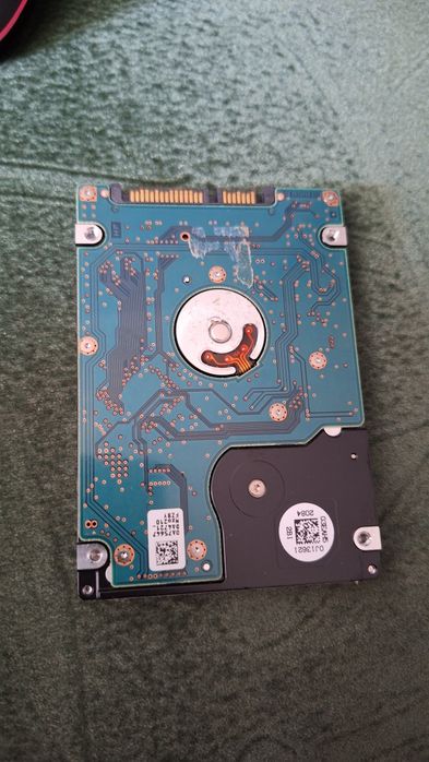 Жесткий диск 320gb 2,5" sata