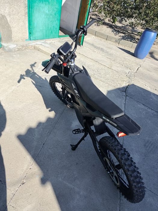 Продам электропитбайк GT