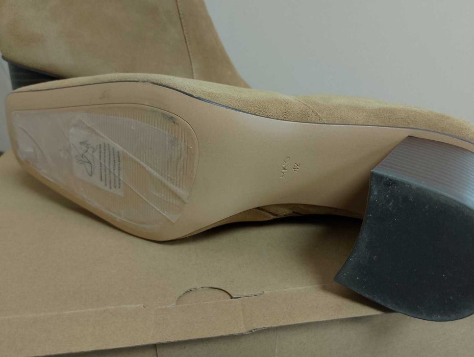 Велурени боти р-р 42-43