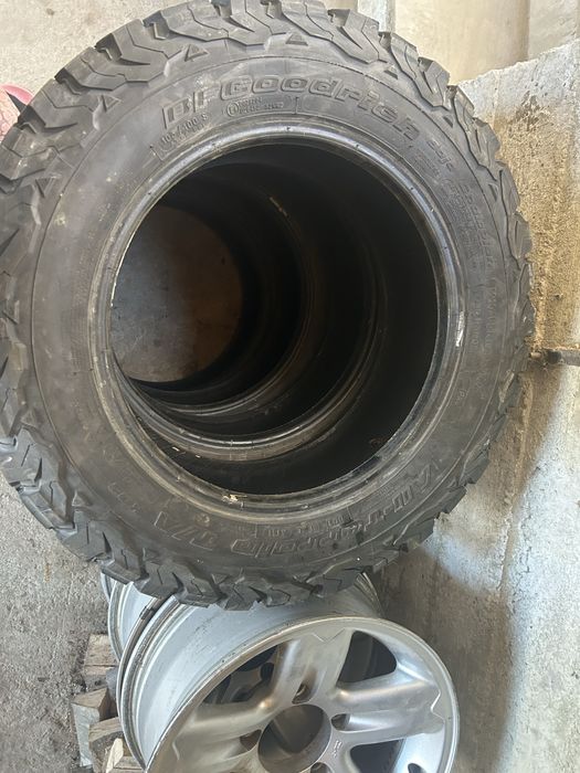 Anvelope All Terrain 215/65/16