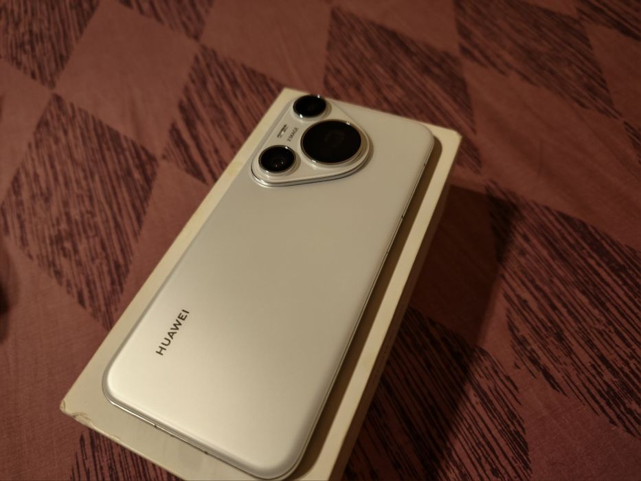 Продавам Huawei Pura 70 pro