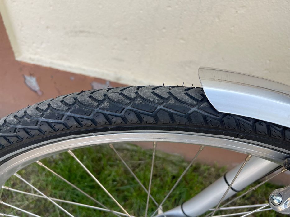 Bicicleta Barbatesca Germatec  Originala Germania