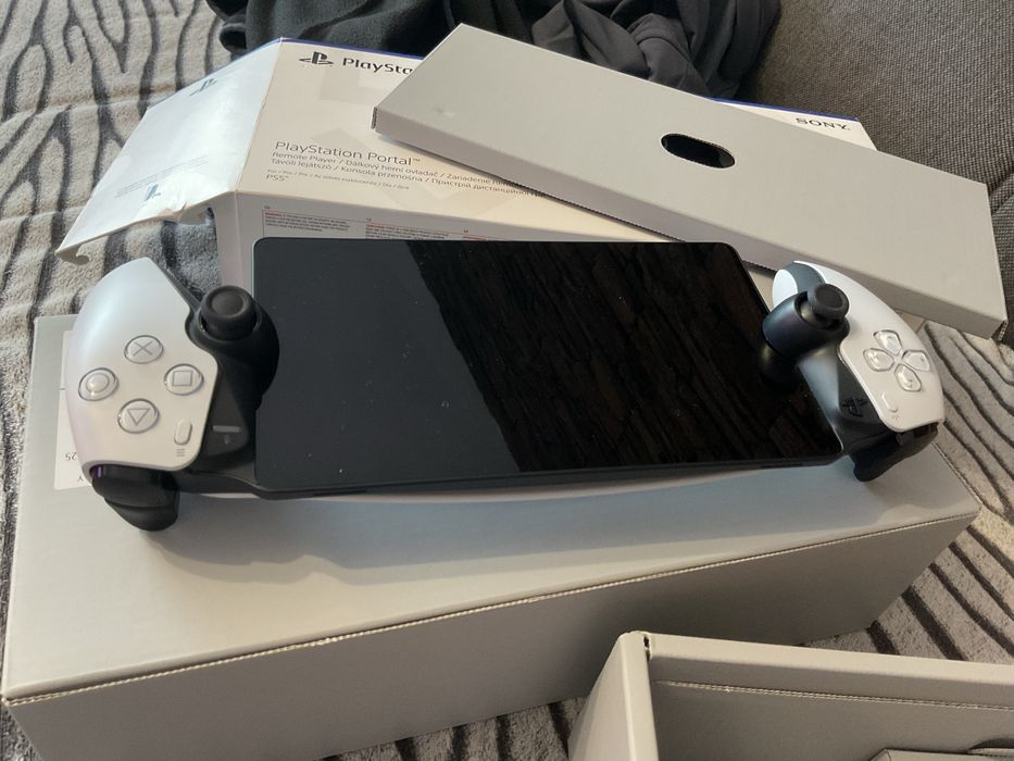 Sony Playstation Portal Ps5 garantie Playstation5