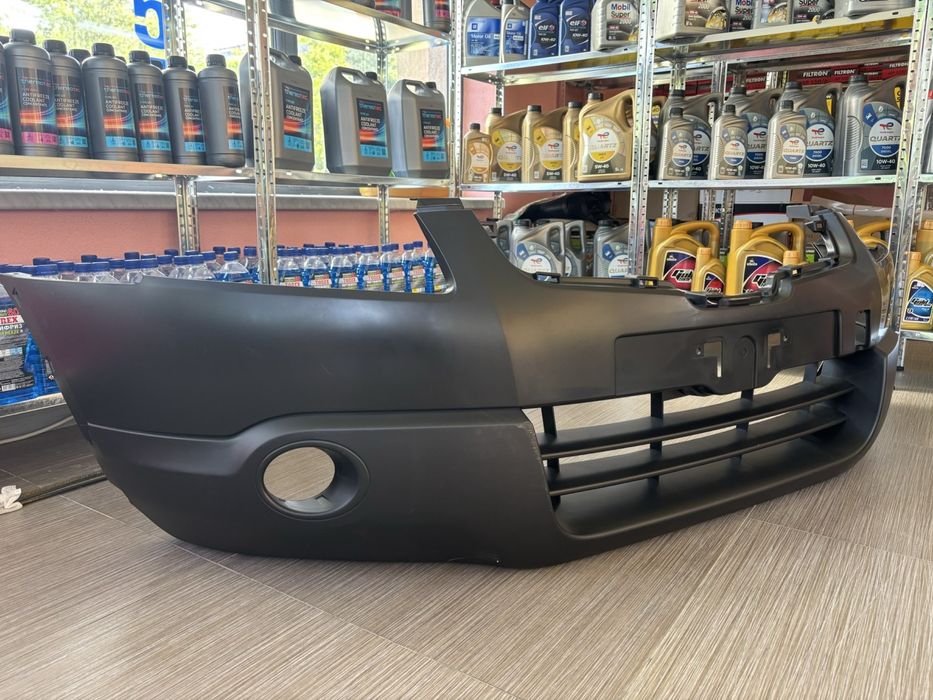 Броня  за  NISSAN