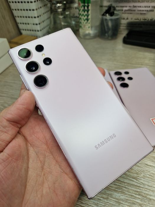 Samsung S23Ultra 12/256GB