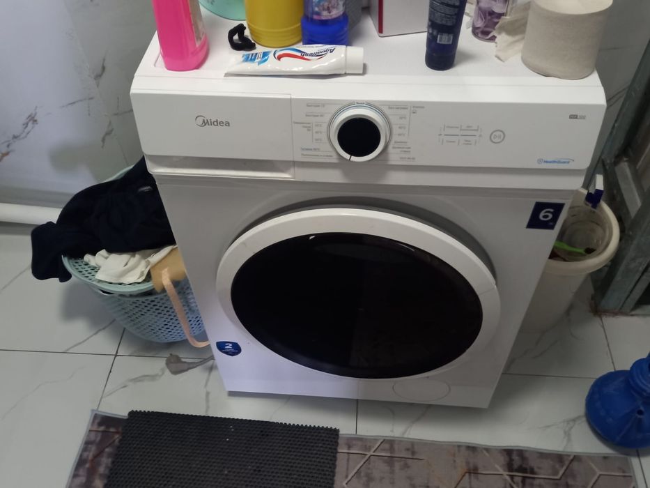 Стиральная машина