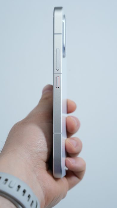 Poco X8 Pro Max 256GB, alb, 45 cicluri de încărcare