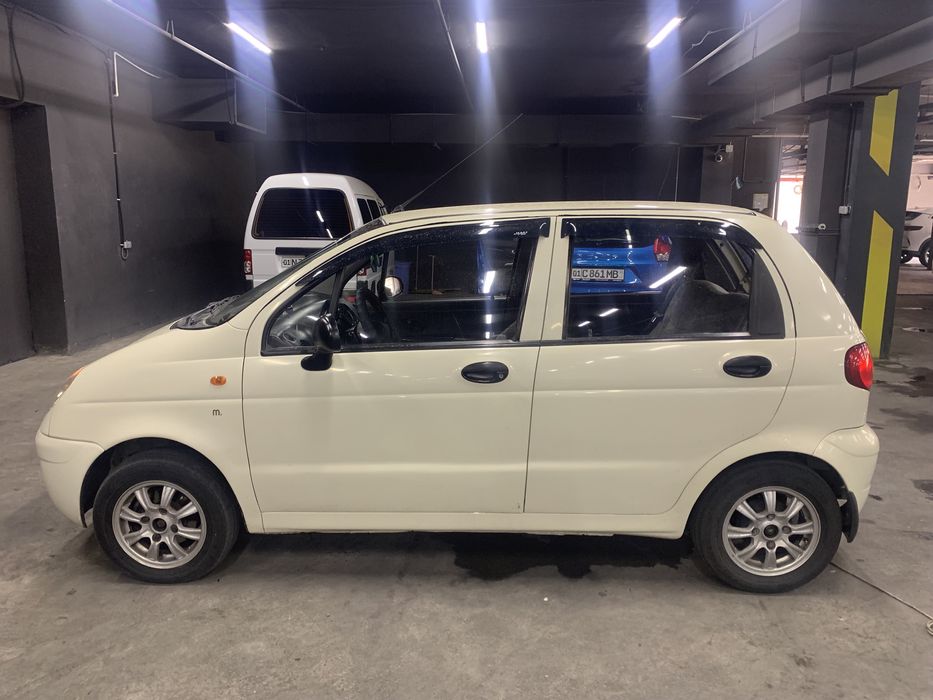 Матиз 3 тали ало холатда