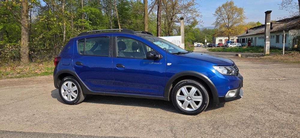 Dacia Sandero Stepway - 1.5 DCi